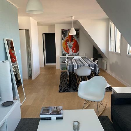 Appartement Design II - Port Du Rosmeur -דוארננה מראה חיצוני תמונה
