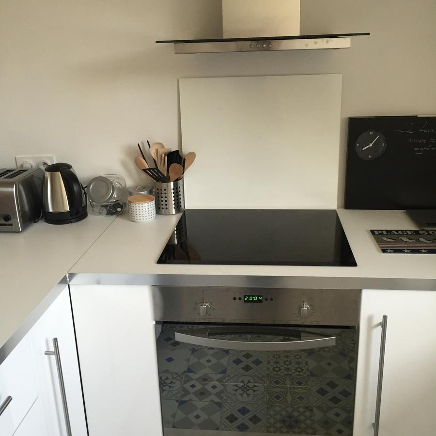 Appartement Design II - Port Du Rosmeur -דוארננה מראה חיצוני תמונה