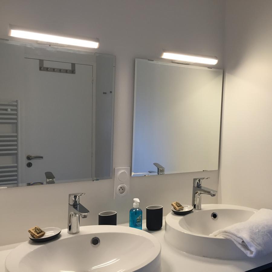 Appartement Design II - Port Du Rosmeur -דוארננה מראה חיצוני תמונה