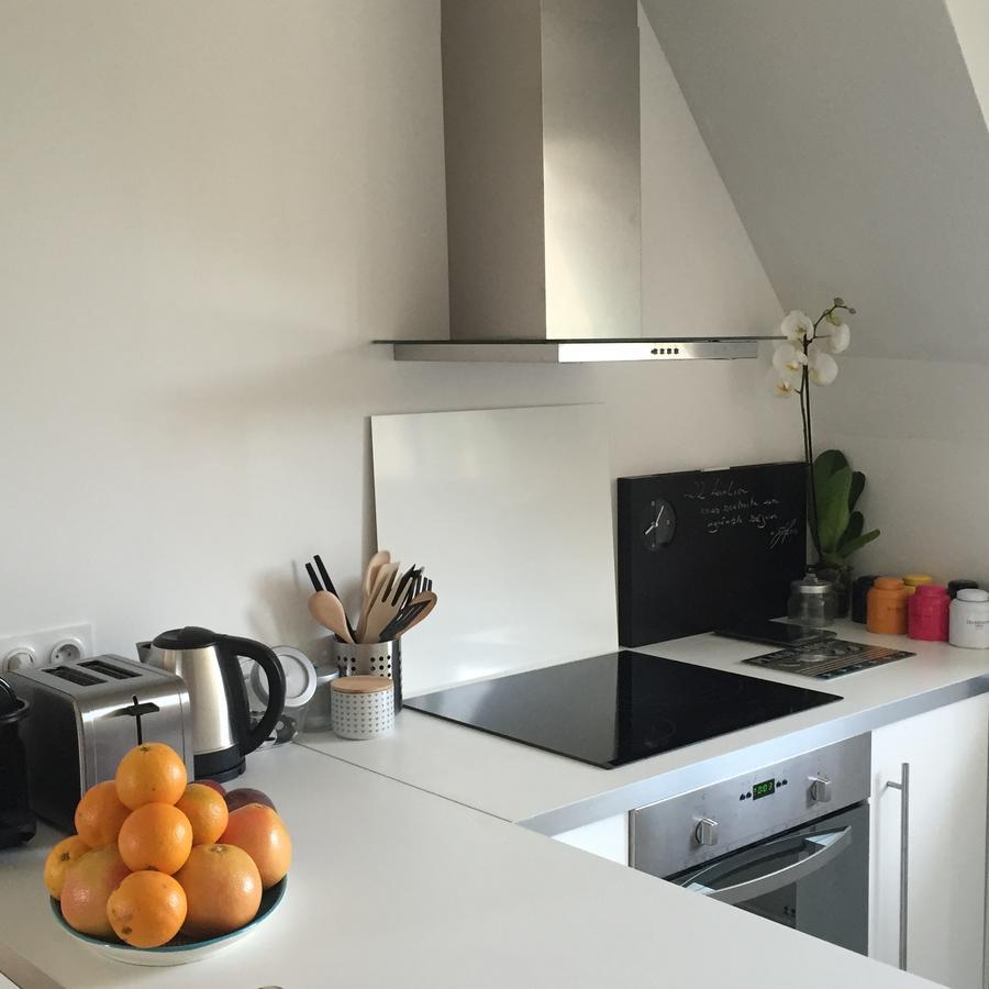Appartement Design II - Port Du Rosmeur -דוארננה מראה חיצוני תמונה