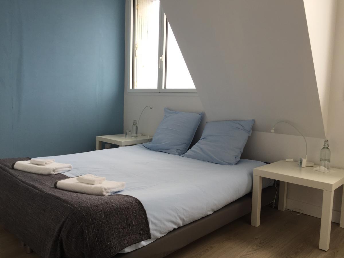 Appartement Design II - Port Du Rosmeur -דוארננה מראה חיצוני תמונה