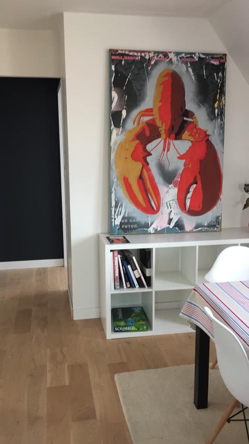 Appartement Design II - Port Du Rosmeur -דוארננה מראה חיצוני תמונה