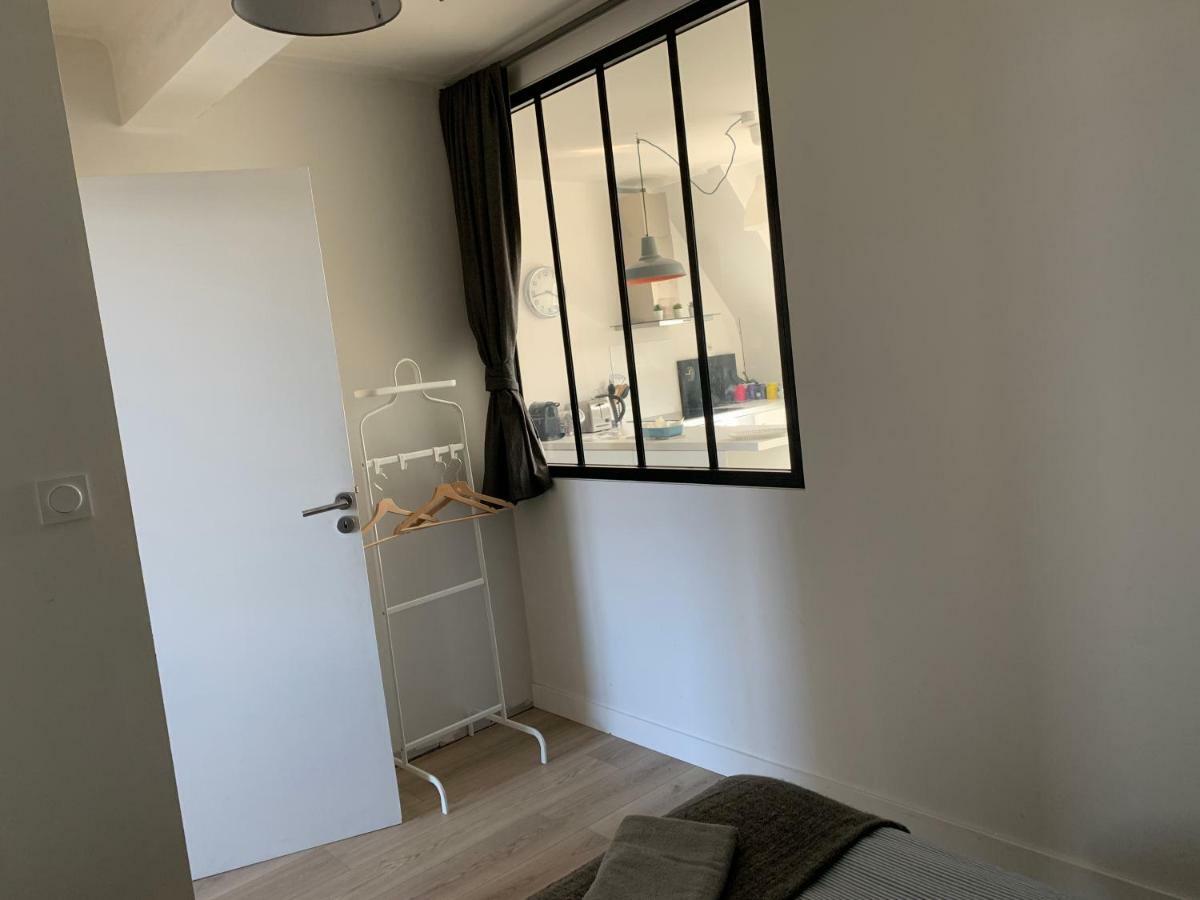Appartement Design II - Port Du Rosmeur -דוארננה מראה חיצוני תמונה
